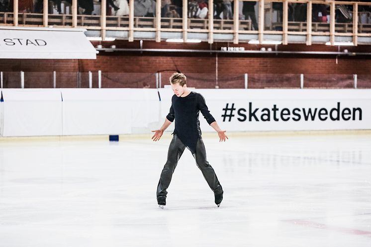 Alexander Majorov – Kortprogram – 2017/2018