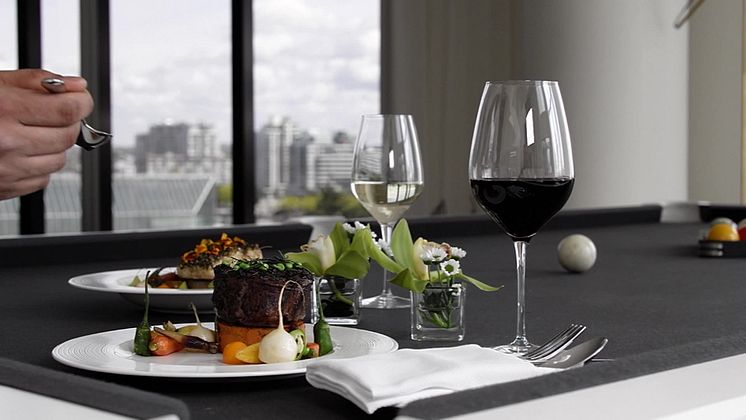JW Marriott Parq Vancouver