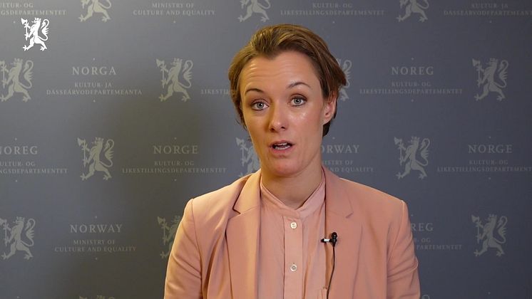 TrysilPride får støtte fra Kultur- og likestillingsministeren
