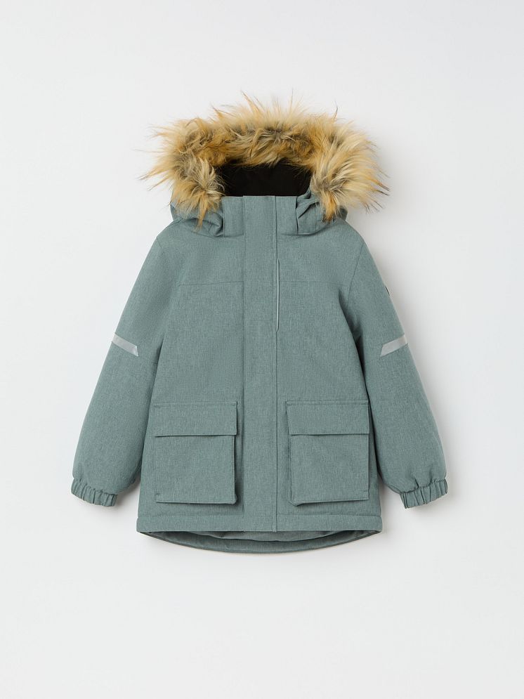 Vinterjacka, 98-140, 1199 kr
