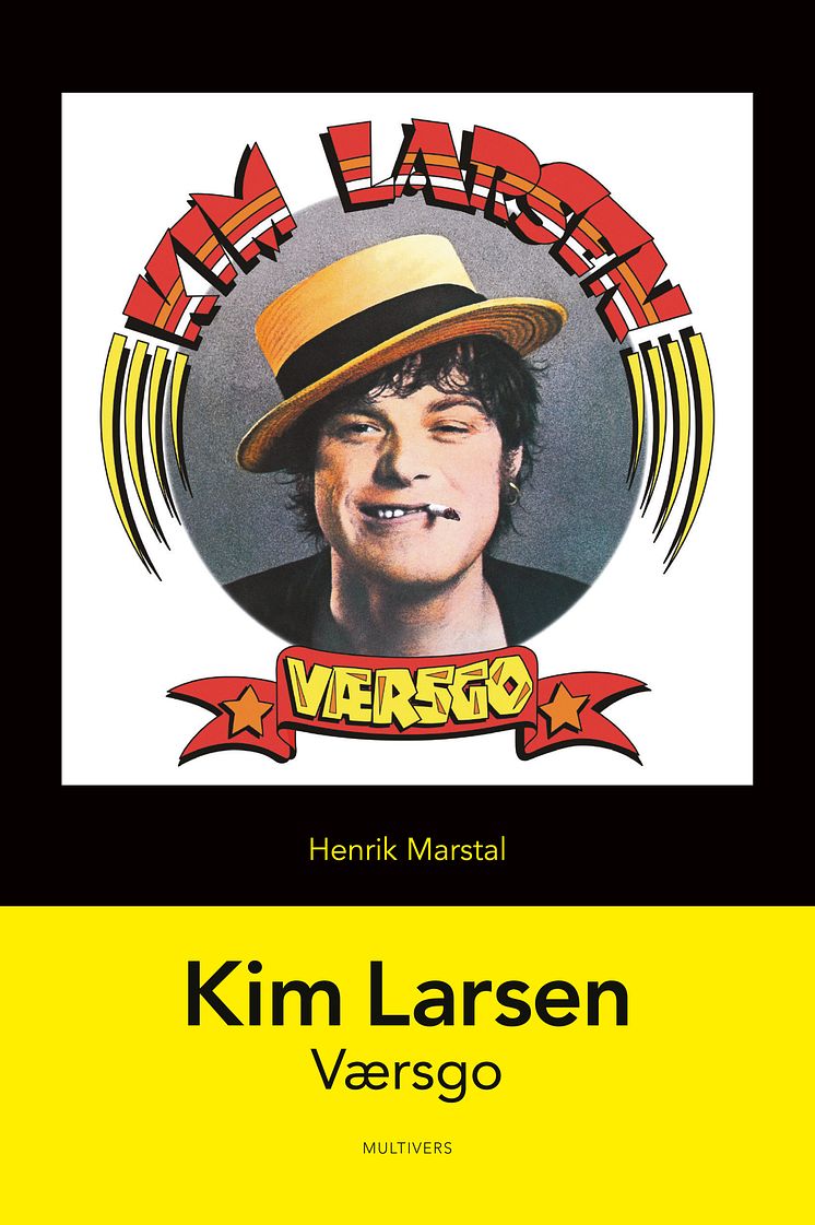 Bogforside Kim Larsen Værsgo_hi-res