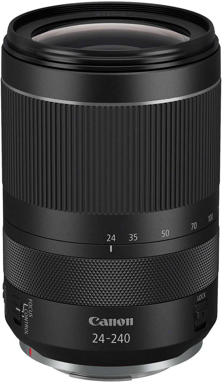 RF 24-240mm F4-6.3 IS USM