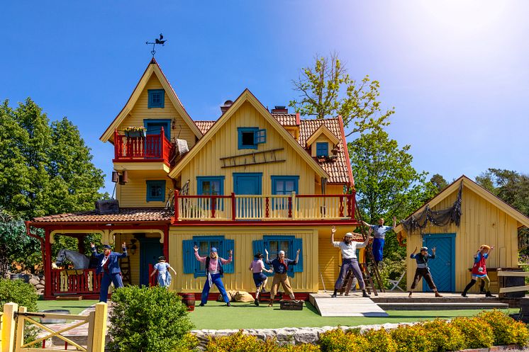 Villa Villekulla 