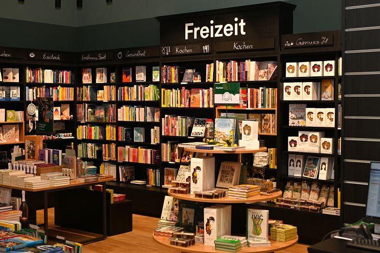 Lesefreude pur