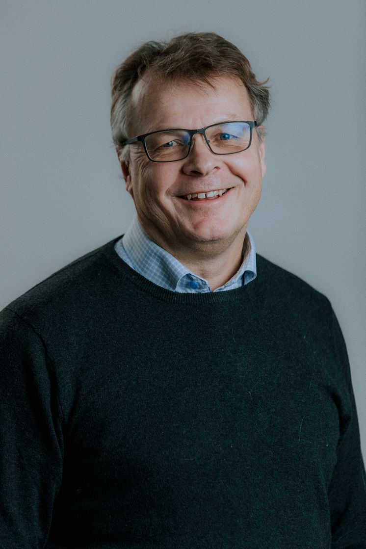 Nils Ketil