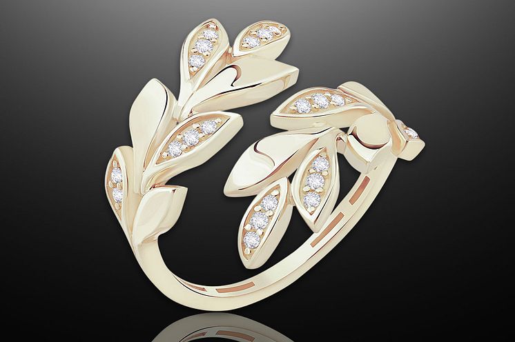 AURUNA® 5750 / Gold-Silver Hard Gold Plating by Umicore Electroplating