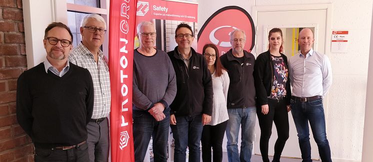 JL Safety och Cedoc