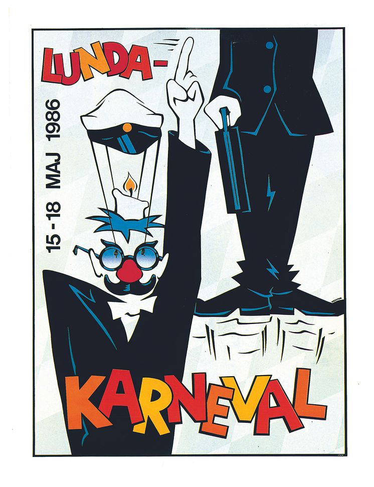 Karneval 1986