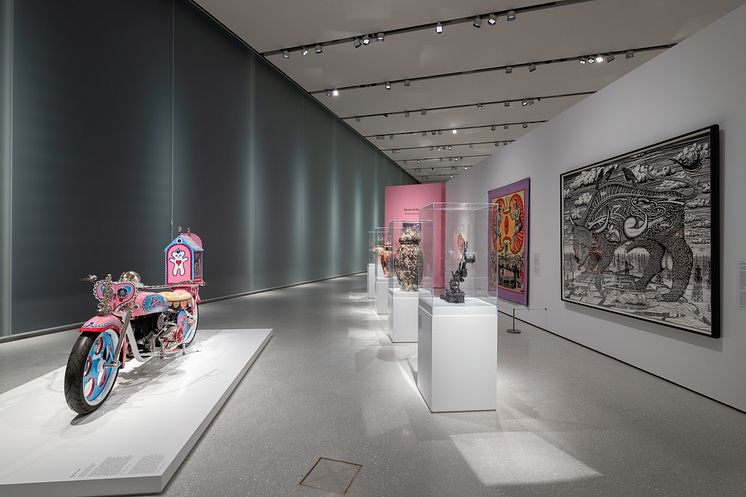 Grayson Perry - Innafor og utafor - Pressebilder 09