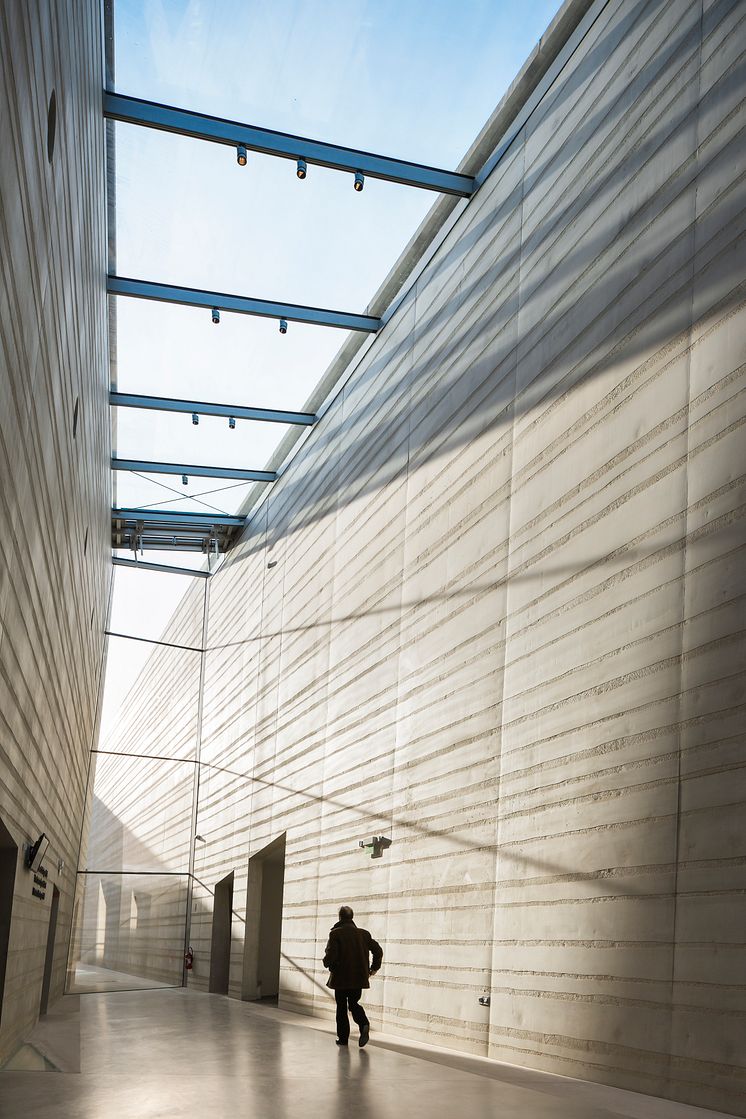 Lascaux IV: Centre International de l´art pariétal