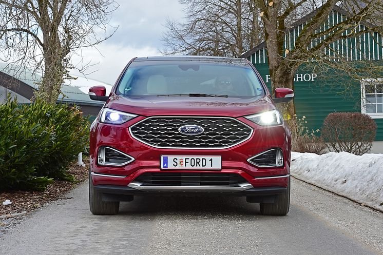 Der neue Ford Edge