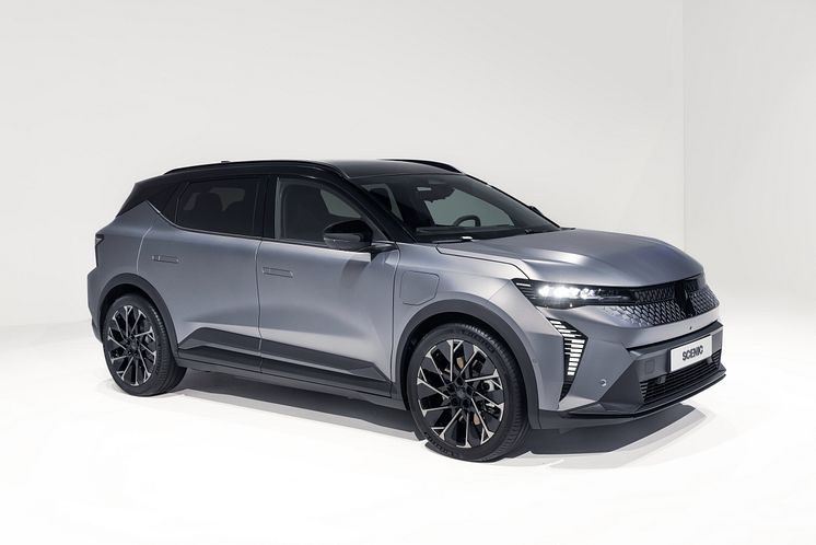 All-new Renault Scénic E-Tech electric - Esprit Alpine Version1