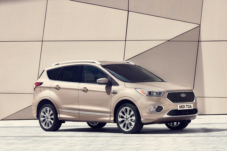 Ford Kuga Vignale