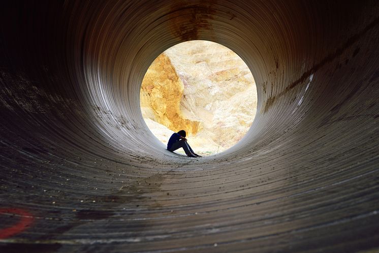 köpt, tunnelbanebild mindre