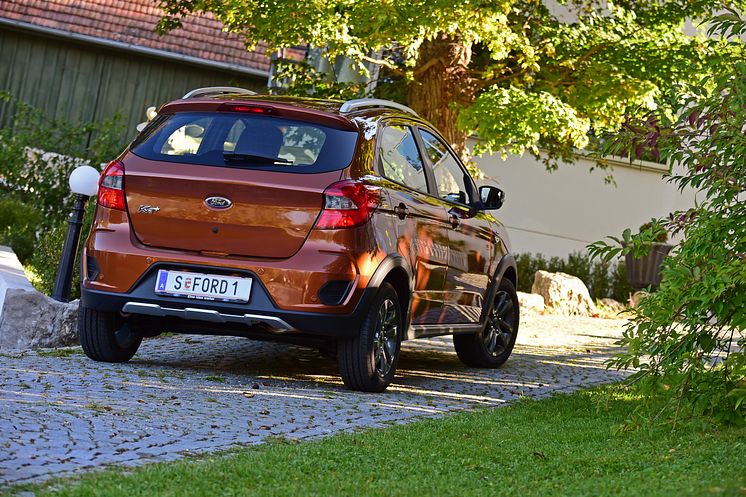 Ford KA+ Active