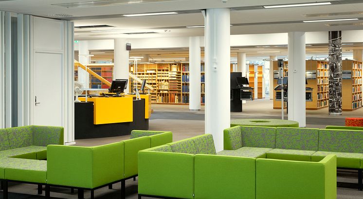Castellum Innemiljö