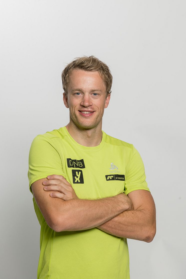 Tarjei Bø