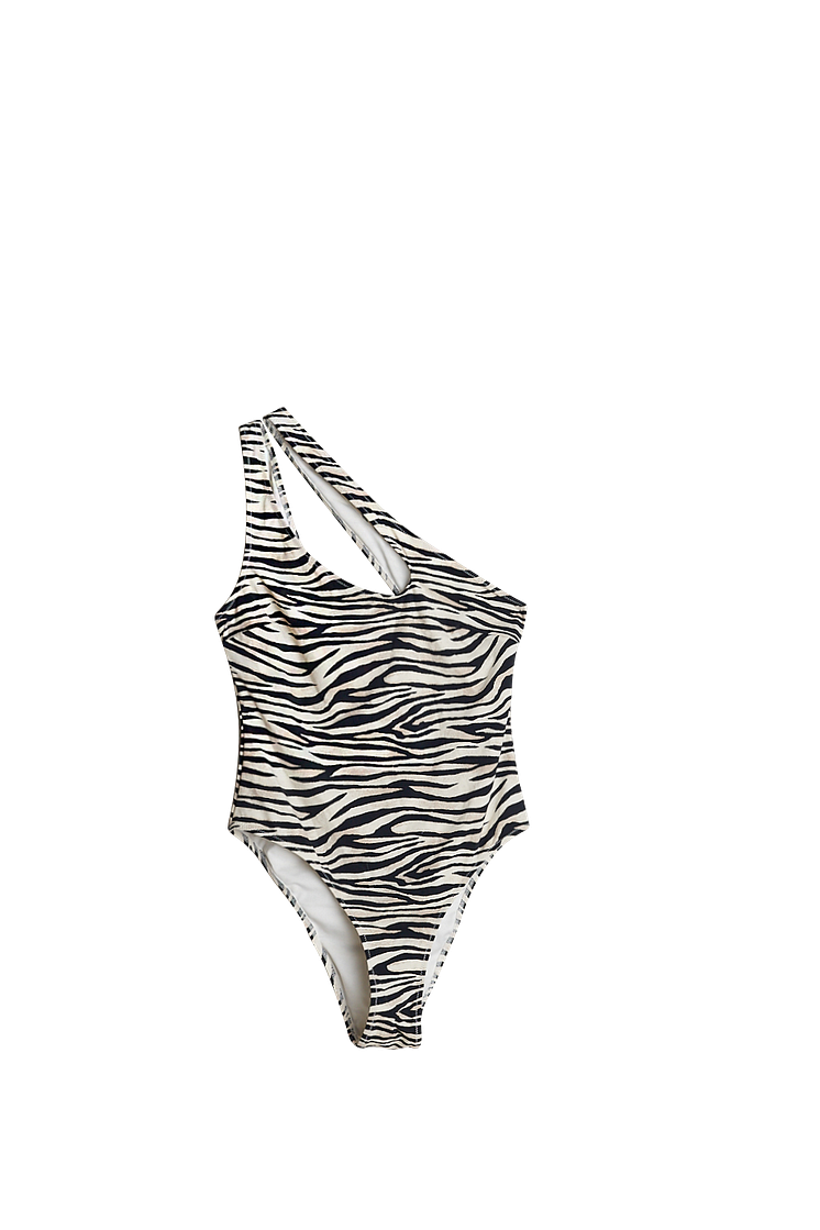 Nina swimsuit - Zebra