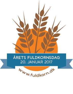 Årets Fuldkornsdag logo