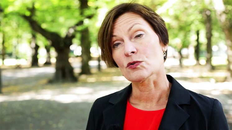 Hjärt-Lungfondens kommunikationschef om Hjärtrapporten 2013