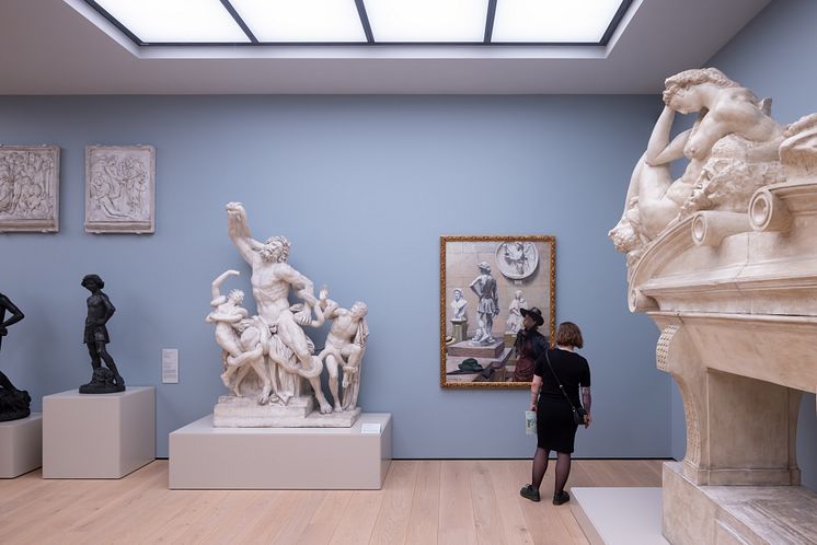 National Museum of Norway, Collection Photo Iwan Baan