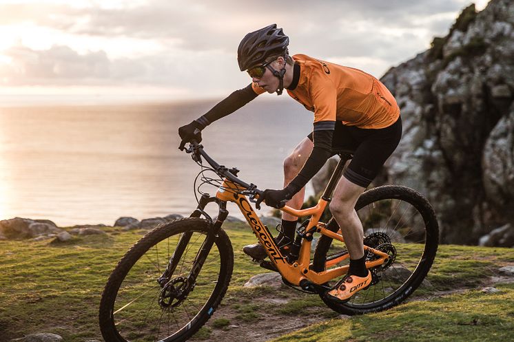 Samuel Örnborg Varberg mountainbike team
