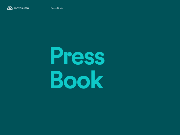 Motosumo Press Book