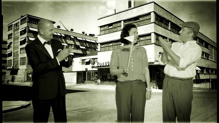 100 år på 3 minuter