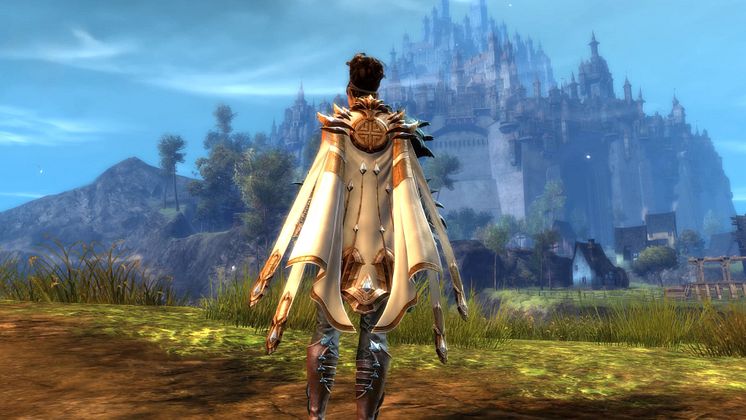 GW2 Screenshot 1 - Cape