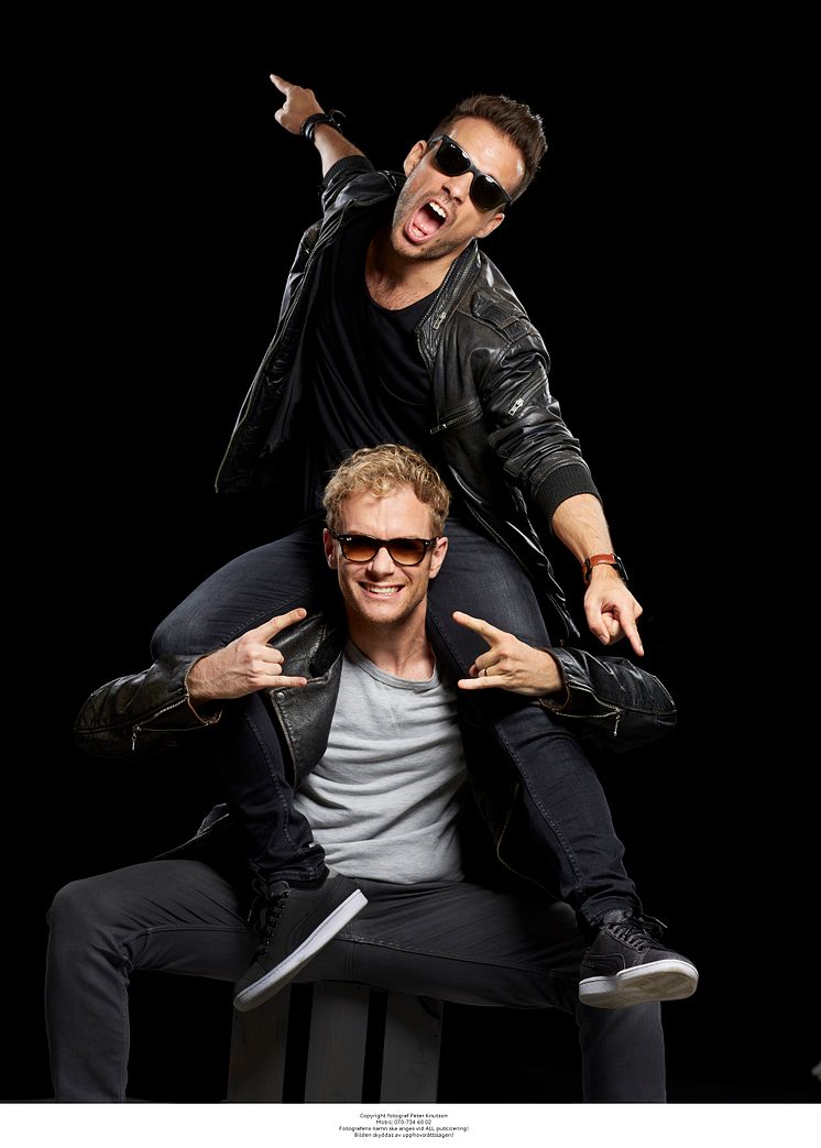  PETER & BRUNO (2017)