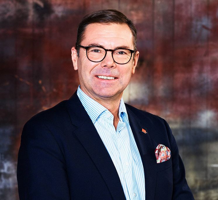 Jonas Köhler, VD Menigo