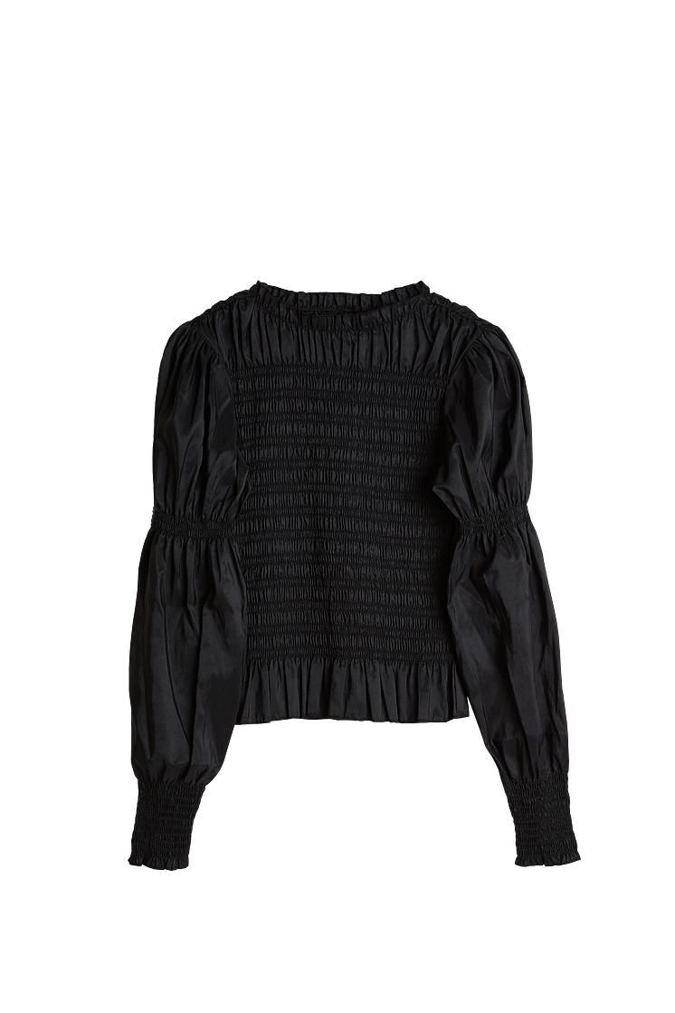Trisha blouse - Black 