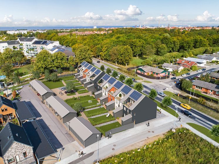 Elinegård