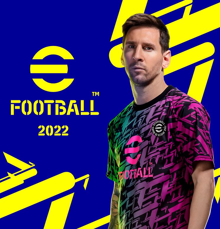 eFootball 2022 Key Art KV_1920x2000