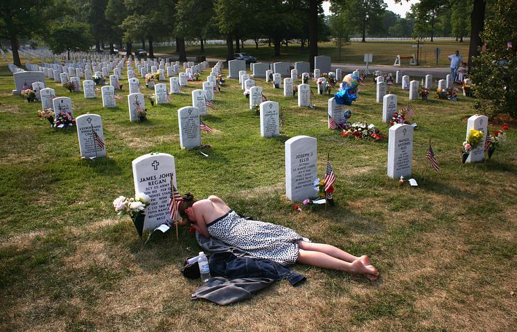 1.	John Moore/Getty Images