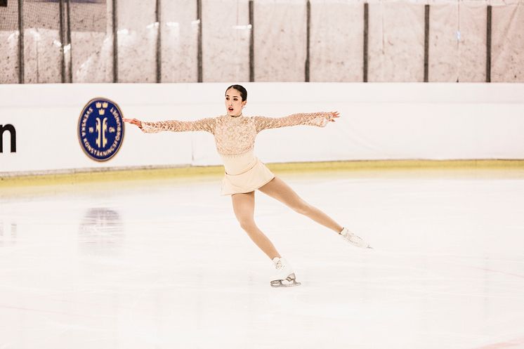 Smilla Szalkai – Kortprogram – 2017/2018
