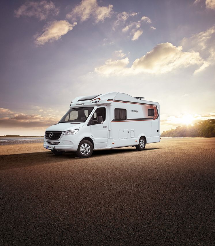 Weinsberg CaraCompact Suite MB Edition Pepper 640 MEG exteriör