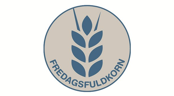 Fuldkorn fredag morgen i firmaet