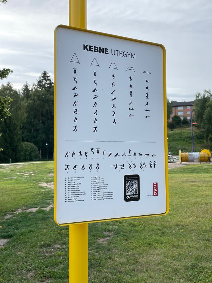 Skarsjöparken