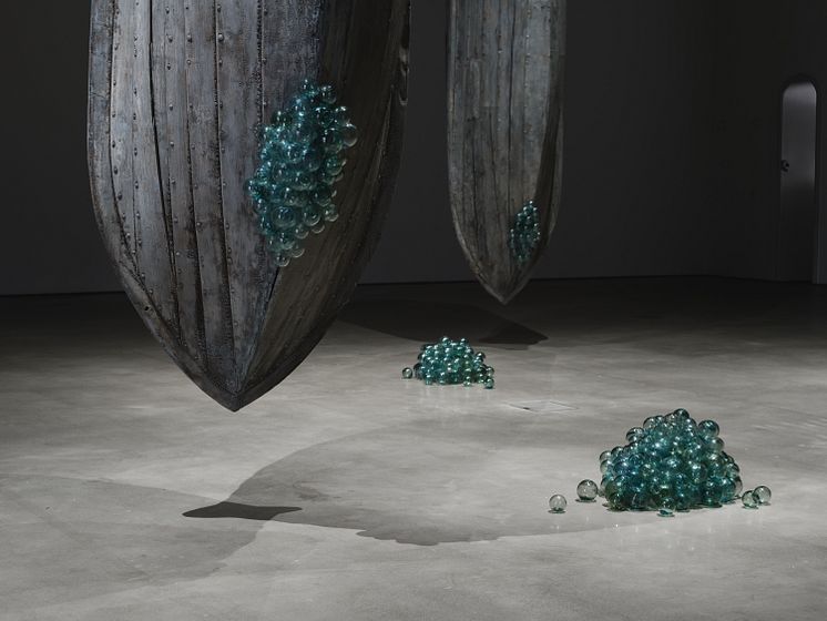 Anastasia Savinova, Dialects of The Deep, 2023