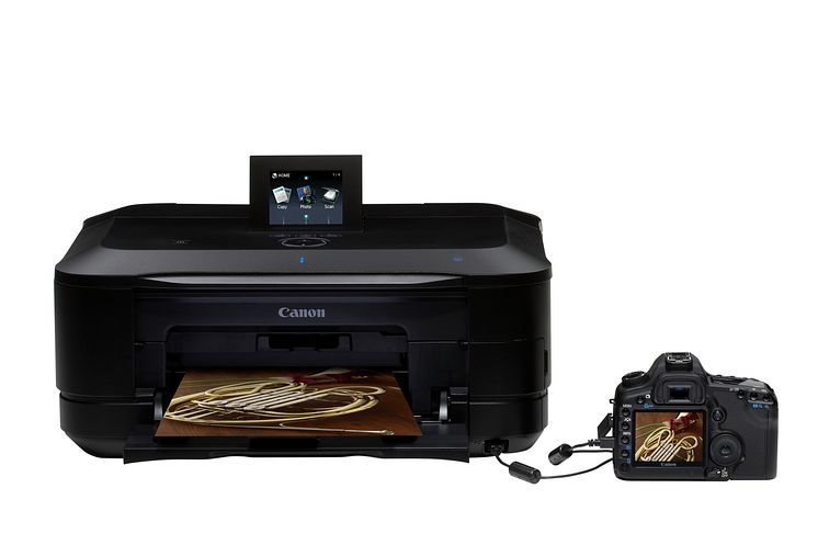 PIXMA MG8250 med kamera