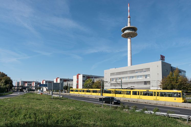 Essen Office District