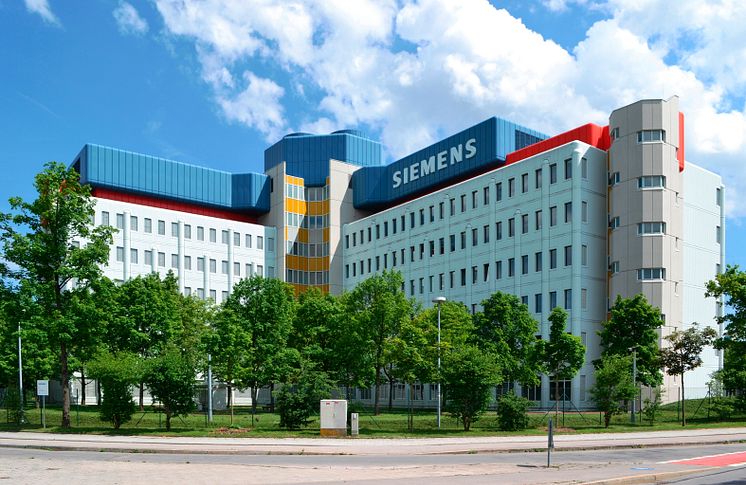 Munich Siemens 1
