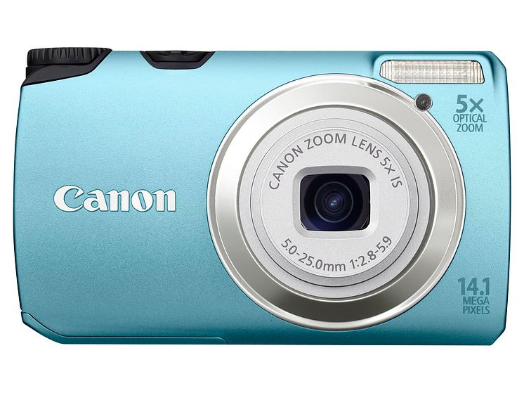 Canon PowerShot A3200IS turkos
