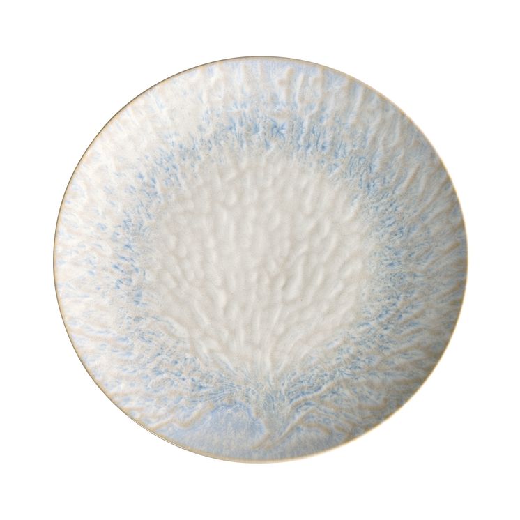 Fyrklövern Côte d'Azur tallrik 27cm