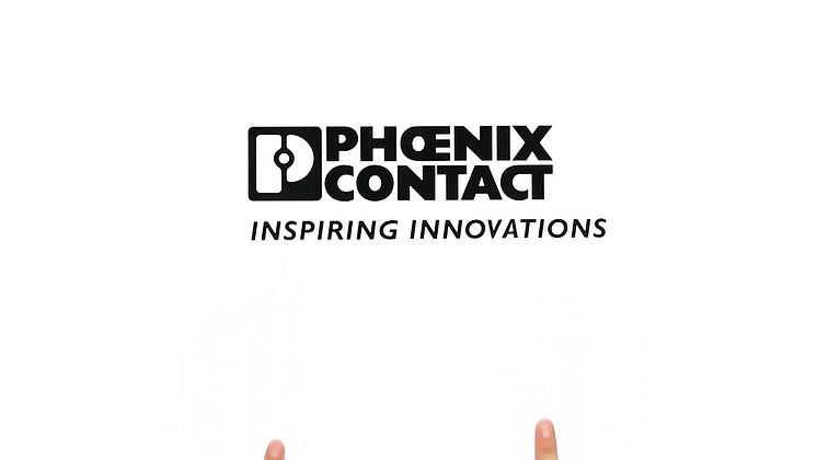 SMS relä från Phoenix Contact