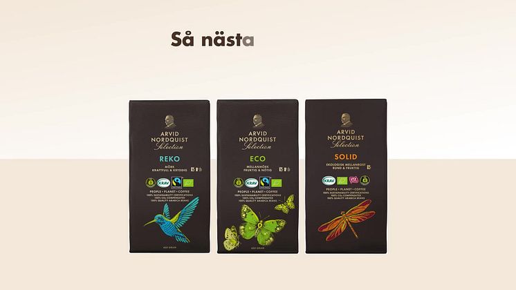 Ditt val av kaffe kan göra skillnad