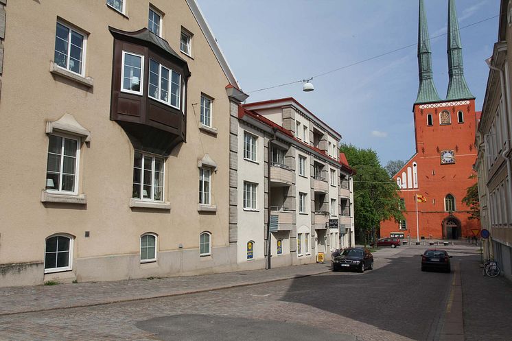 Kv. Lejonet