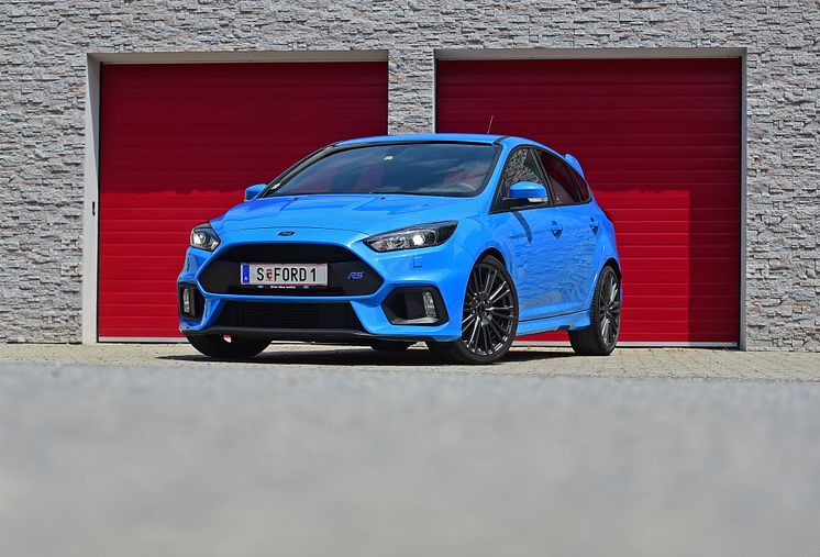 Ford Focus RS