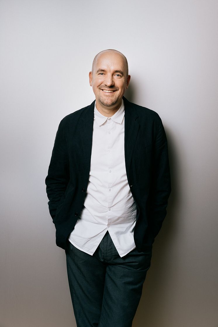 Arkitekten Jens Richter, Estudio Herreros 